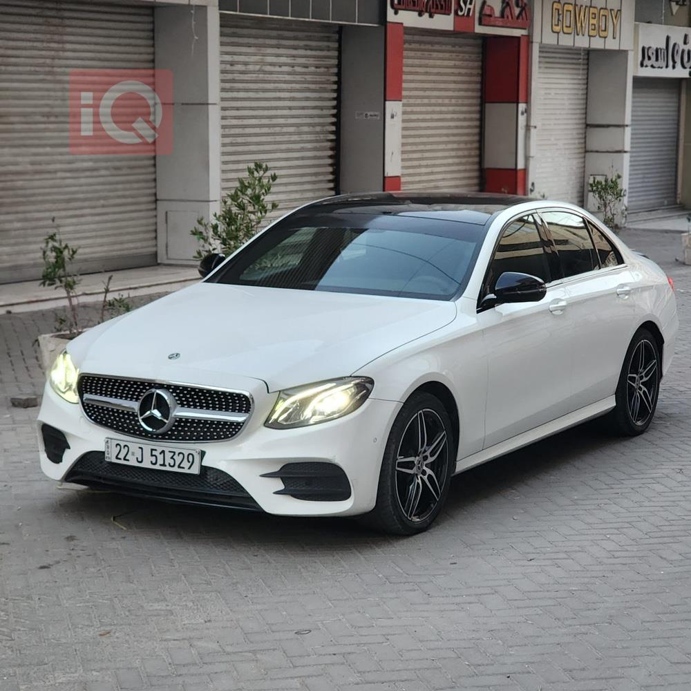 مێرسێدس بێنز E-Class